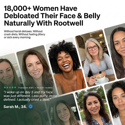 Rootwell Lymphatic Drainage Drops