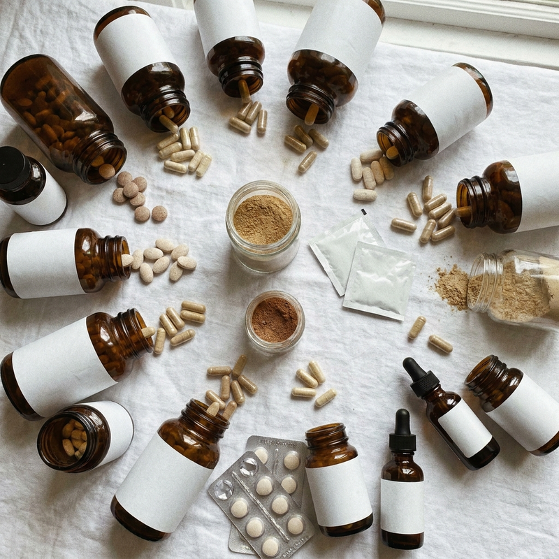 6. The Supplements You've Tried Weren't Built For This